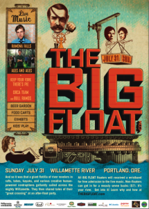 The Big Float